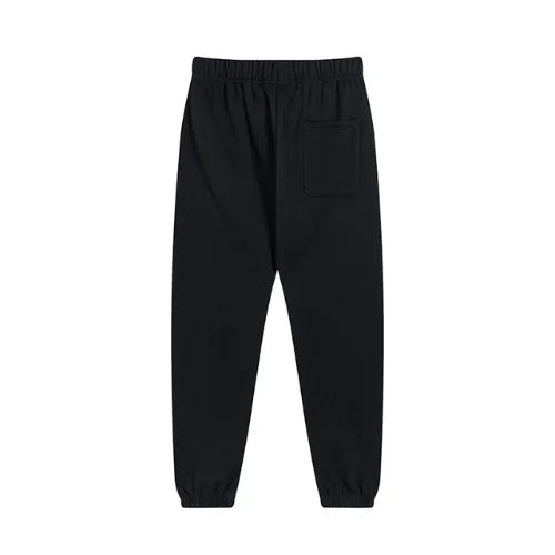 Black Essentials Sweatpant