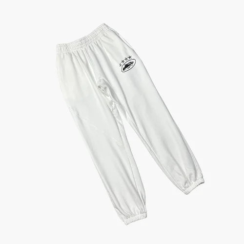 Corteiz 4starz White Tracksuit