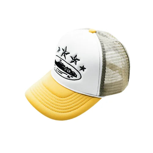 Corteiz 5 Starz Alcatraz Trucker Hat - image 2