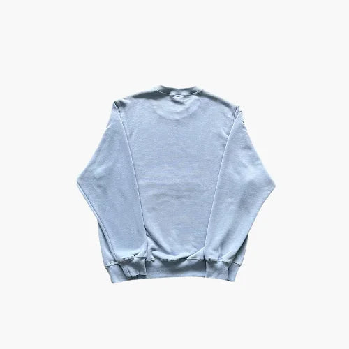 Corteiz Alcatraz Crew Neck Top - Light Blue
