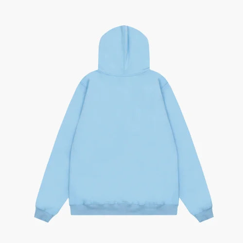Corteiz Alcatraz Hoodie Baby Blue
