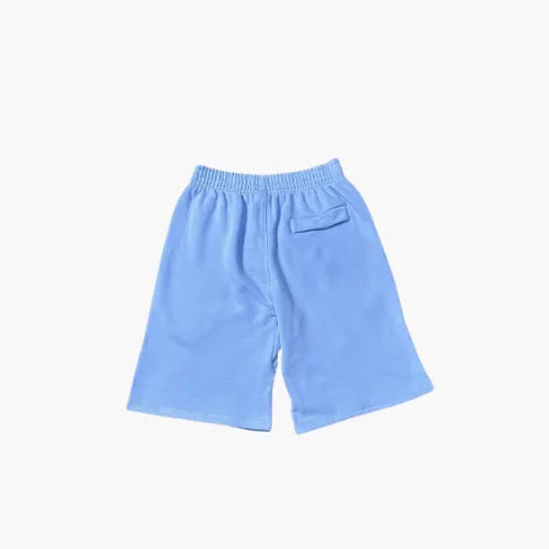Corteiz Allstarz Shorts Blue Green
