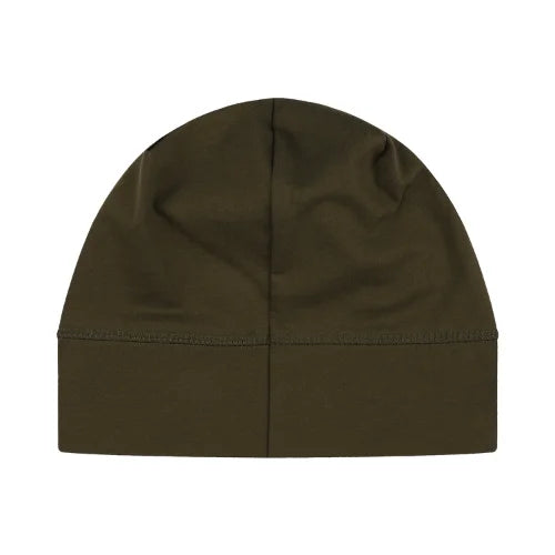 Corteiz Allstarz Skully Brown Beanie - image 2