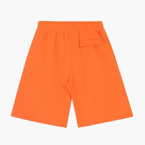 Corteiz Mens Orange Shorts