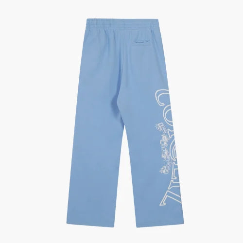 Corteiz Superior Royale Zip Tracksuit Baby Blue