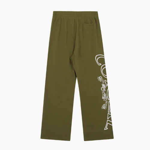 Corteiz Superior Royale Zip Tracksuit Green