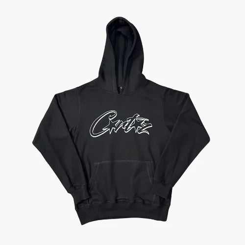 Corteiz Tracksuit Black