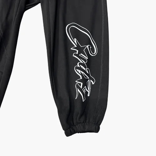 Corteiz Tracksuit Black