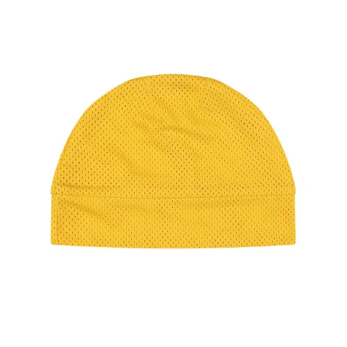 Corteiz Woosh Sport Beanie Yellow - image 2