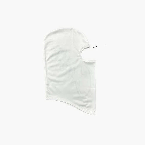 Corteiz Skimask Balaclava White