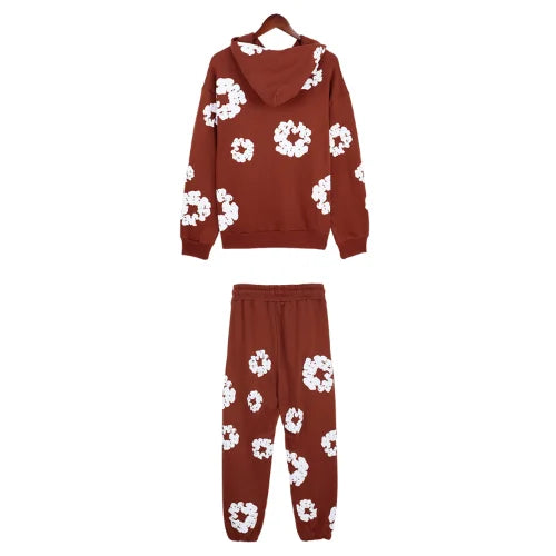 Denim Tears Brown Tracksuit