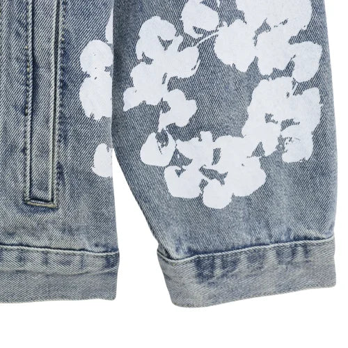 Denim Tears Jacket Grey