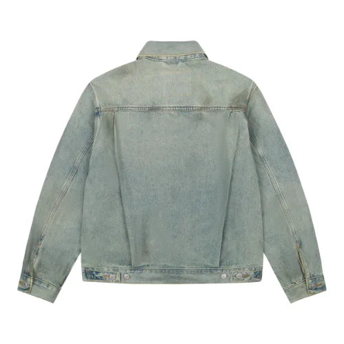 Denim Tears Jacket Light Dirty Wash