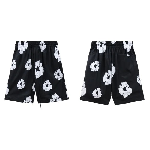 Denim Tears Shorts Black
