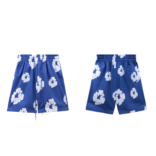 Denim Tears Shorts Blue