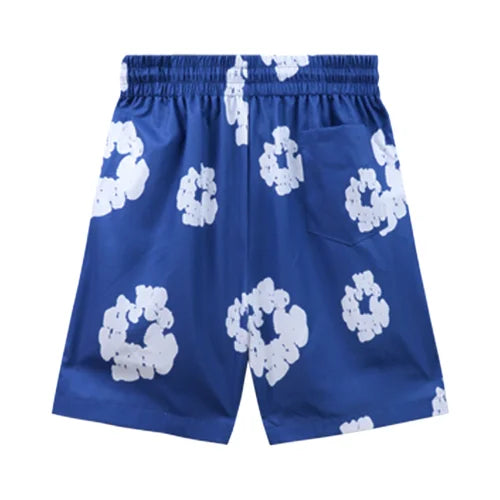 Denim Tears Shorts Blue