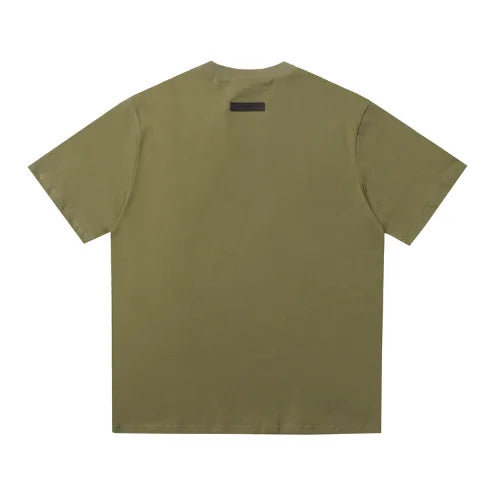 Essentials 1977 Olive Green T Shirt