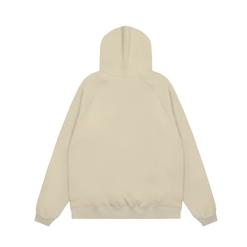 Essentials 77 Cream Hoodie
