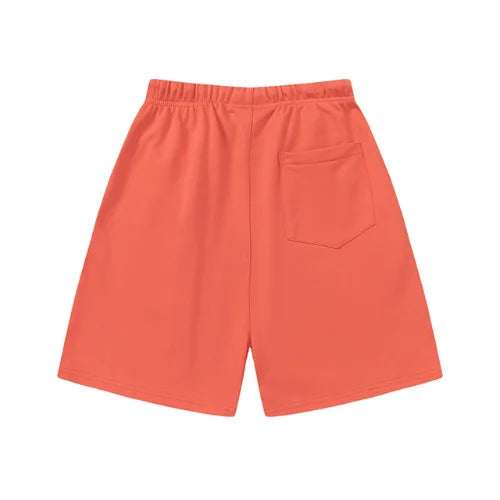 Essentials FOG Orange Shorts