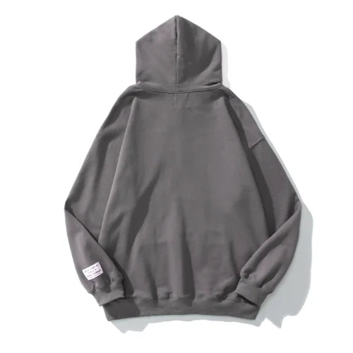 Essentials Gallery Dept Dark Grey Hoodie