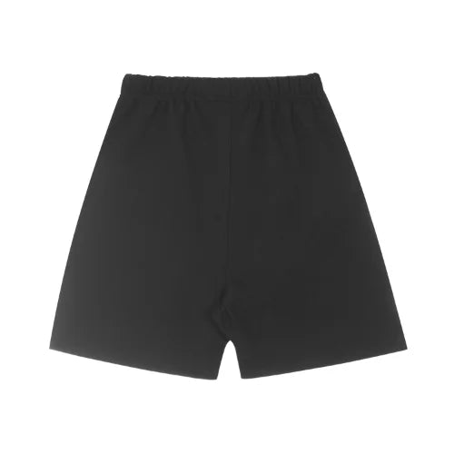 FOG Essentials Black Sweat Short