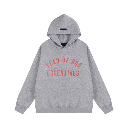 Fear of God Essentials Grey Tracksuit
