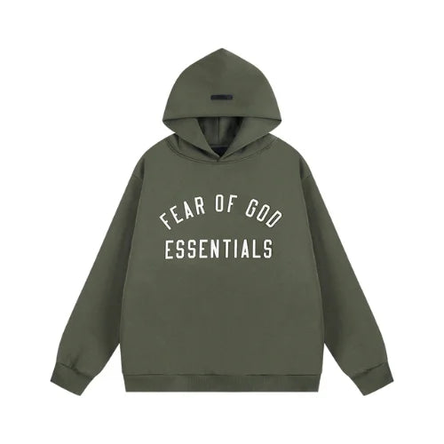 Fear of God Essentials Military Tracksuit