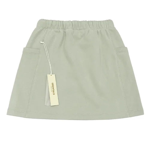 Fear of God Essentials Sage Skirt