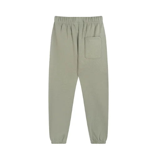 Fear of God Essentials Joggers Light Green, alternative view