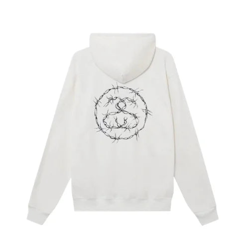 Stussy Bluza Barb White