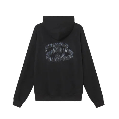 Stussy Bluza Cotton Black