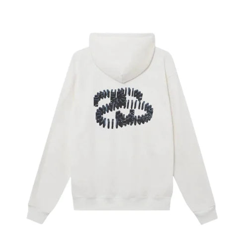 Stussy Bluza Cotton White