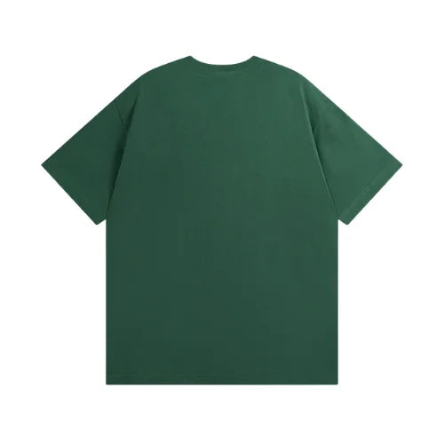 Stussy Cotton T Shirt Green