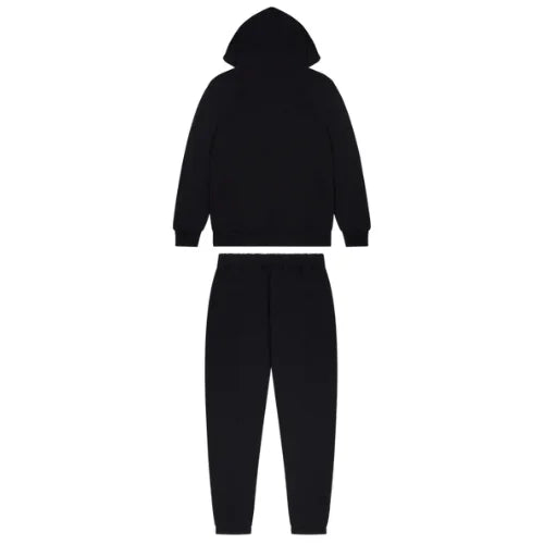 Trapstar Chenille Decoded Tracksuit Black Candy