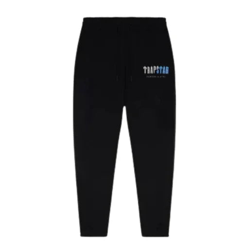 Trapstar Chenille Decoded Tracksuit Blacklight Ice Blue