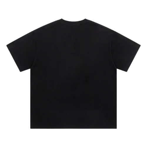 Trapstar 24 T Shirt Black
