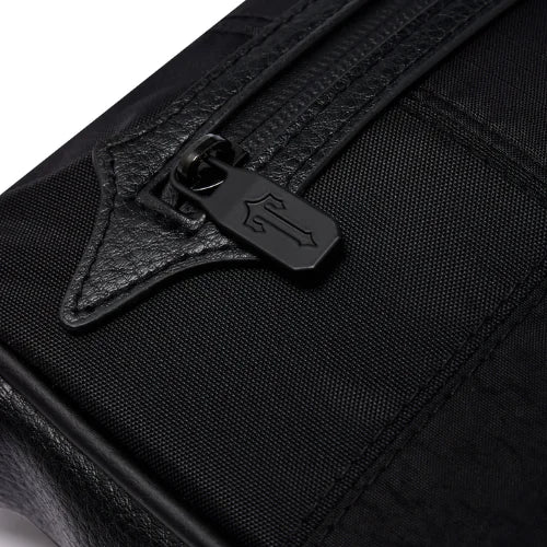 Trapstar Construct Messenger Black Bag