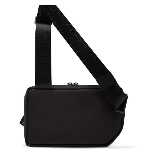 Trapstar Decoded Sling Black Bag