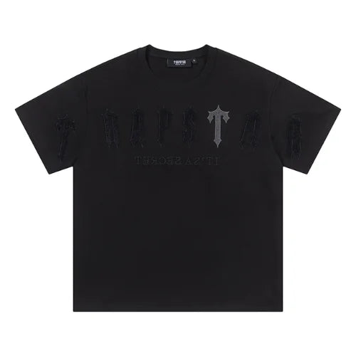 Trapstar Irongate Arch 2.0 Shorts Set Black