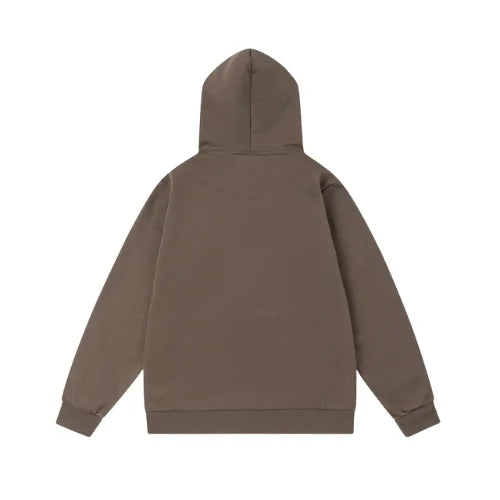 Trapstar Irongate Arch Chenille 2.0 Hoodie Trench Green