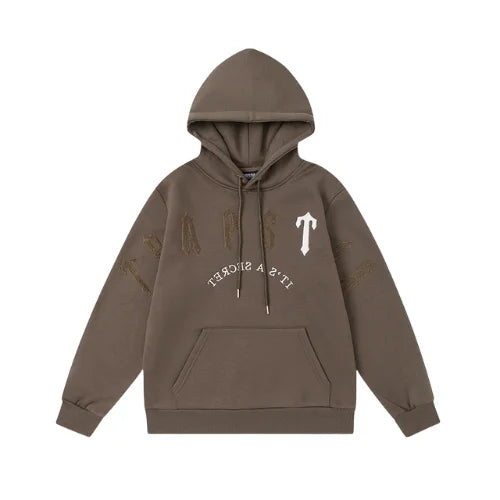 Trapstar Irongate Arch Chenille 2.0 Tracksuit Trench Green