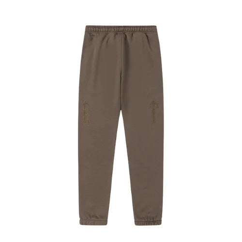 Trapstar Irongate Arch Chenille 2.0 Tracksuit Trench Green