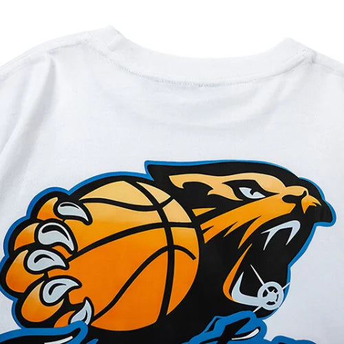 Trapstar Shooters Airbrush T Shirt White