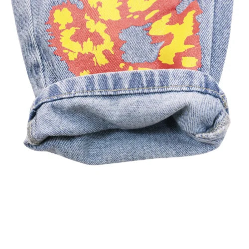 Denim Tears Jeans Blue