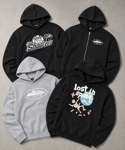 Hoodies