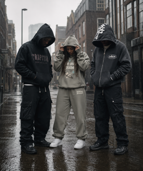 Tracksuits