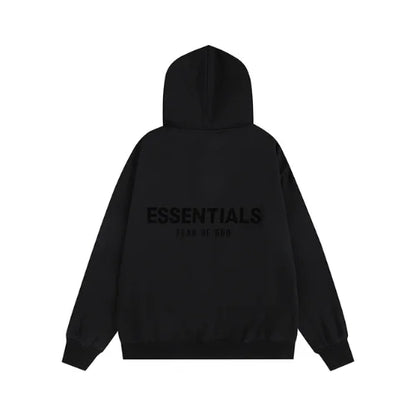 Essentials Hoodie Black