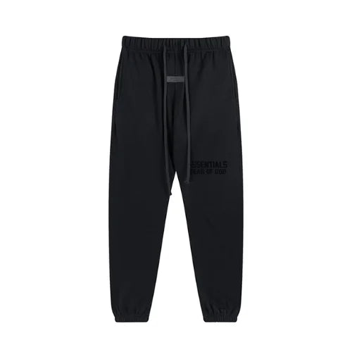 Black Essentials Sweatpant