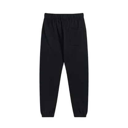 Black Essentials Sweatpant