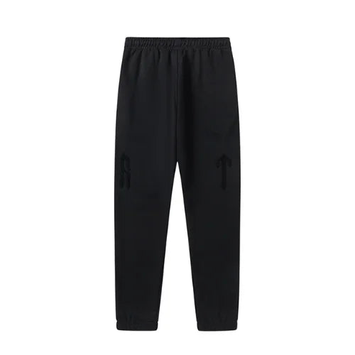 Trapstar Black Irongate Chenille Tracksuit